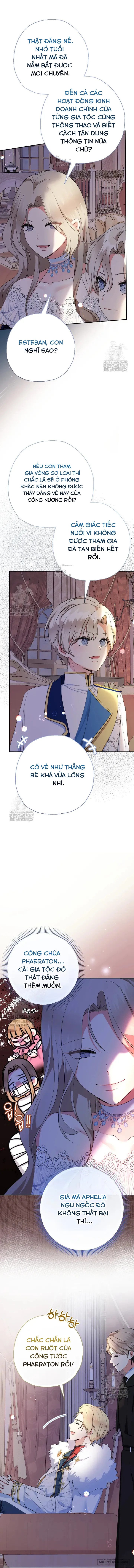 Tiểu Thư Tích Tiền Đi Bụi Chap 102 - trang 12