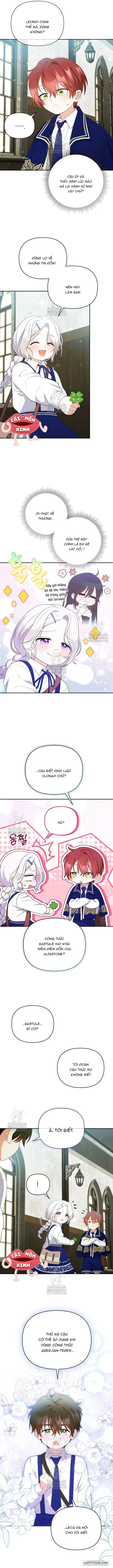 Cái Giá Của Tái Sinh Chap 16 - trang 9