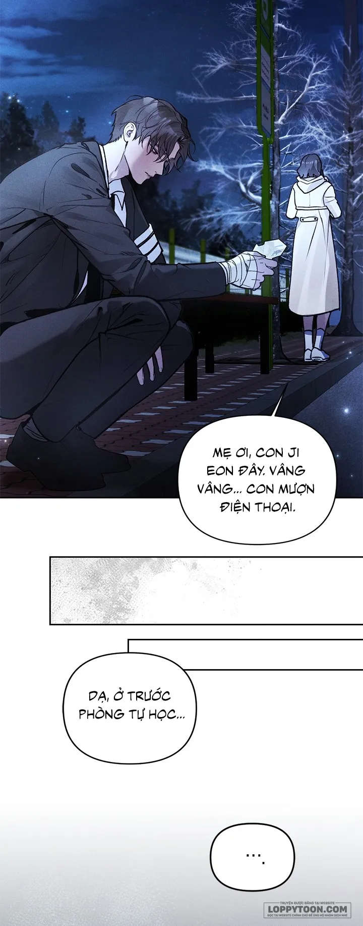Cho Đến Khi Hóa Thành Đóa Lan Chap 3 - trang 5