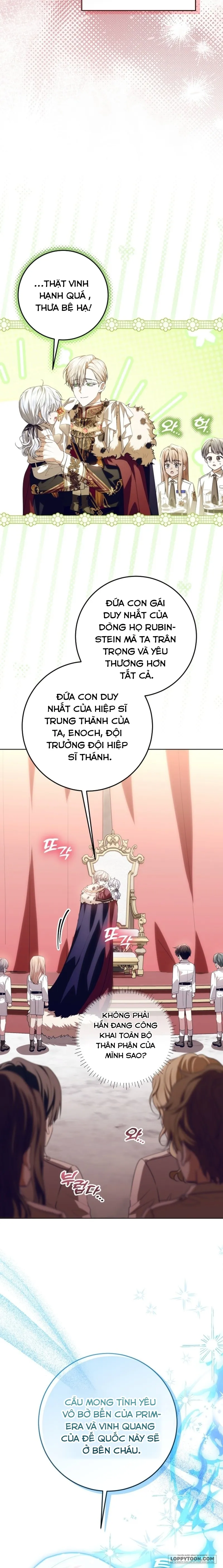 Người Cha Che Giấu Sức Mạnh Chap 48 - trang 4