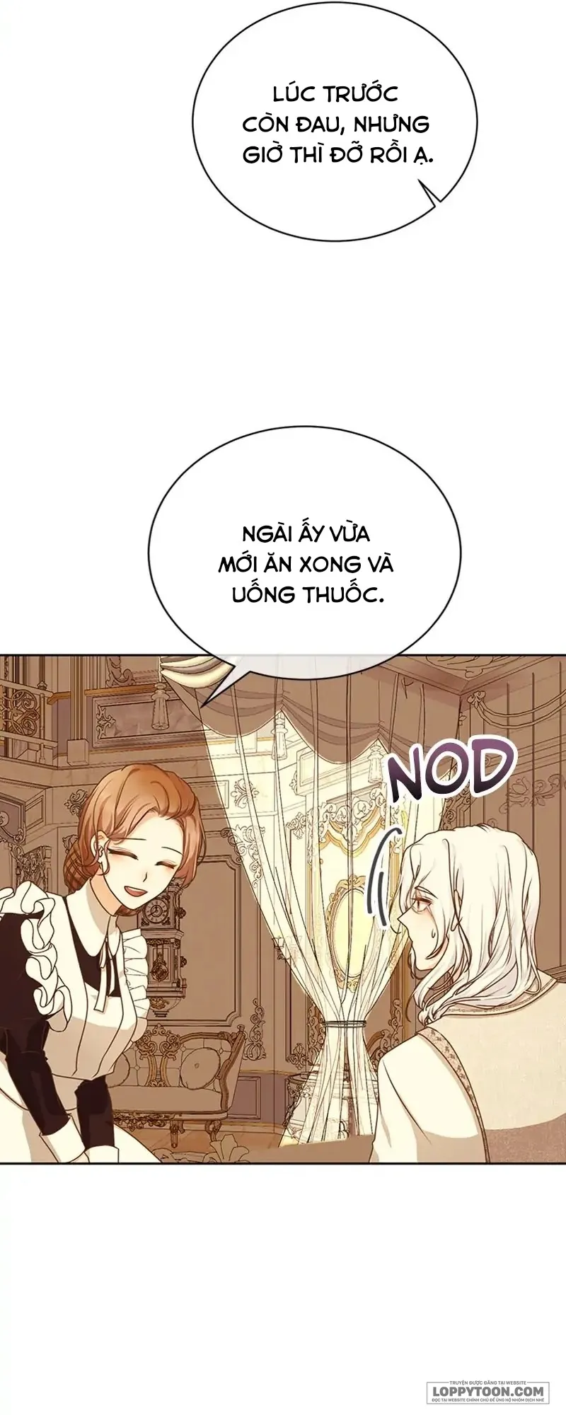 Sinh Ra Trở Thành Nhân Vật Không Có Trong Nguyên Tác Chap 19 - trang 36