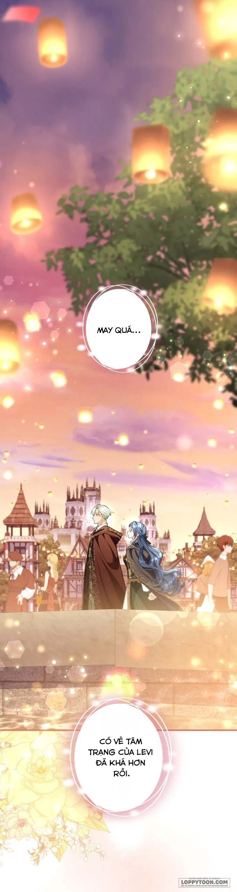 Hợp Đồng Ba Năm Với Tử Thần Chap 19 - trang 46