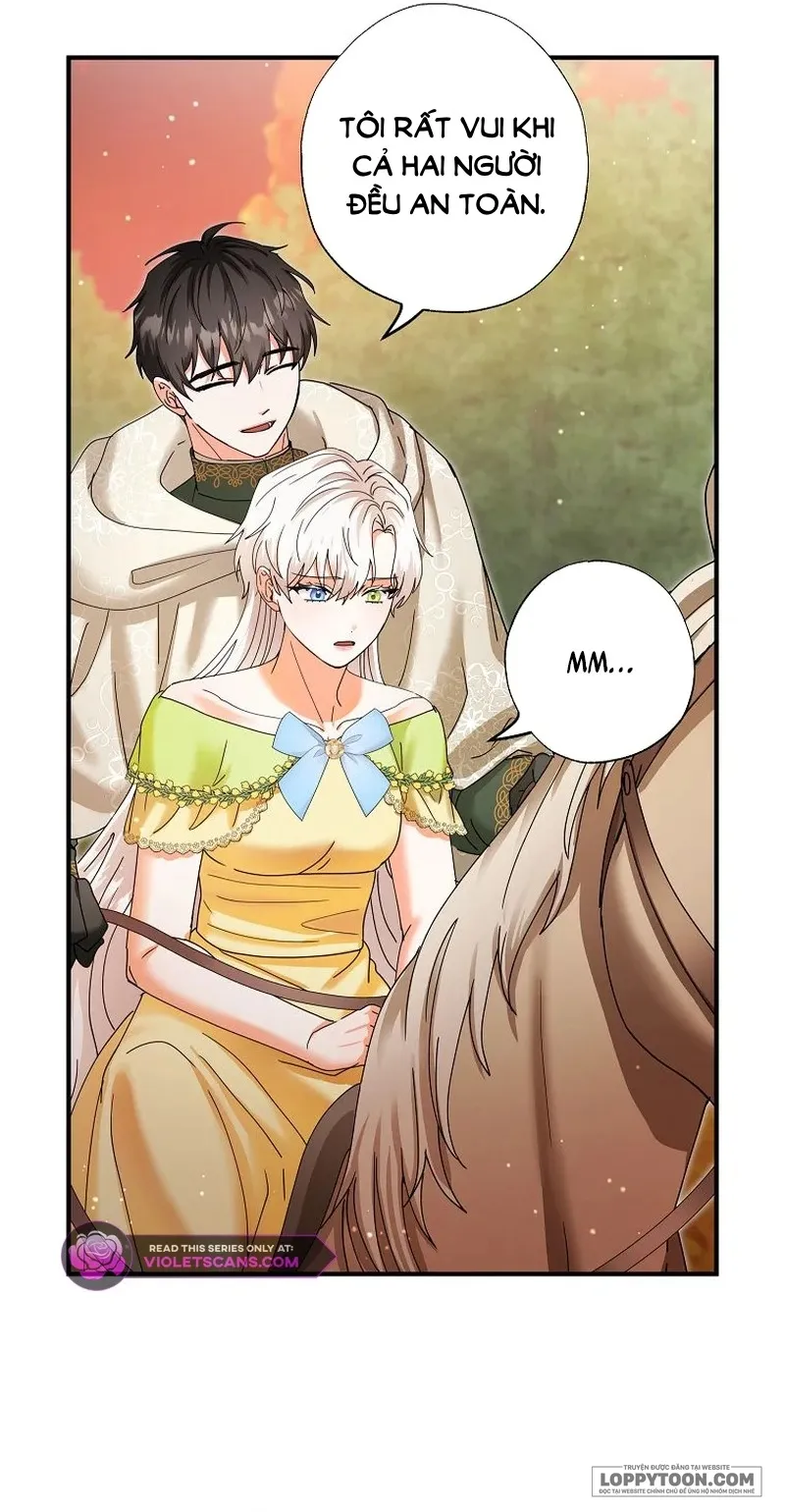 Trở Thành Miêu Nữ Của Hoàng Đế Chap 30 - trang 59
