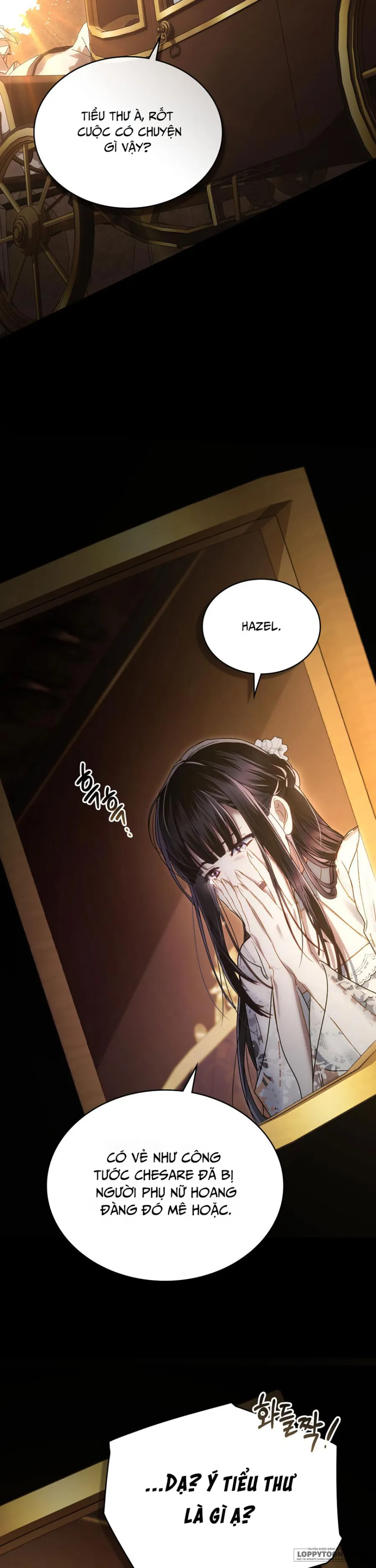 Giới Thượng Lưu Chap 13 - trang 33