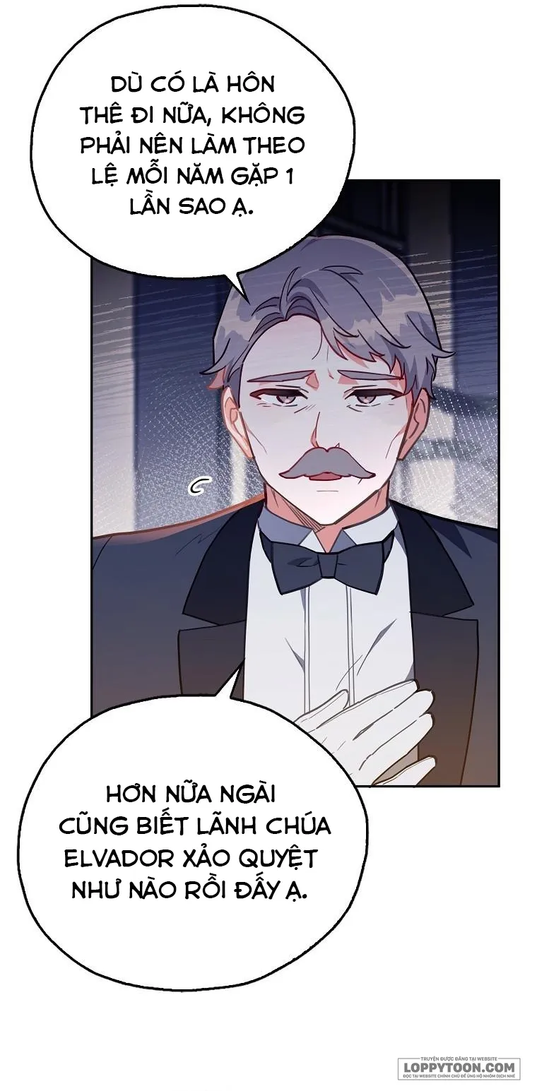 Bé Con Chốn Hoa Nở Chap 10 - trang 5