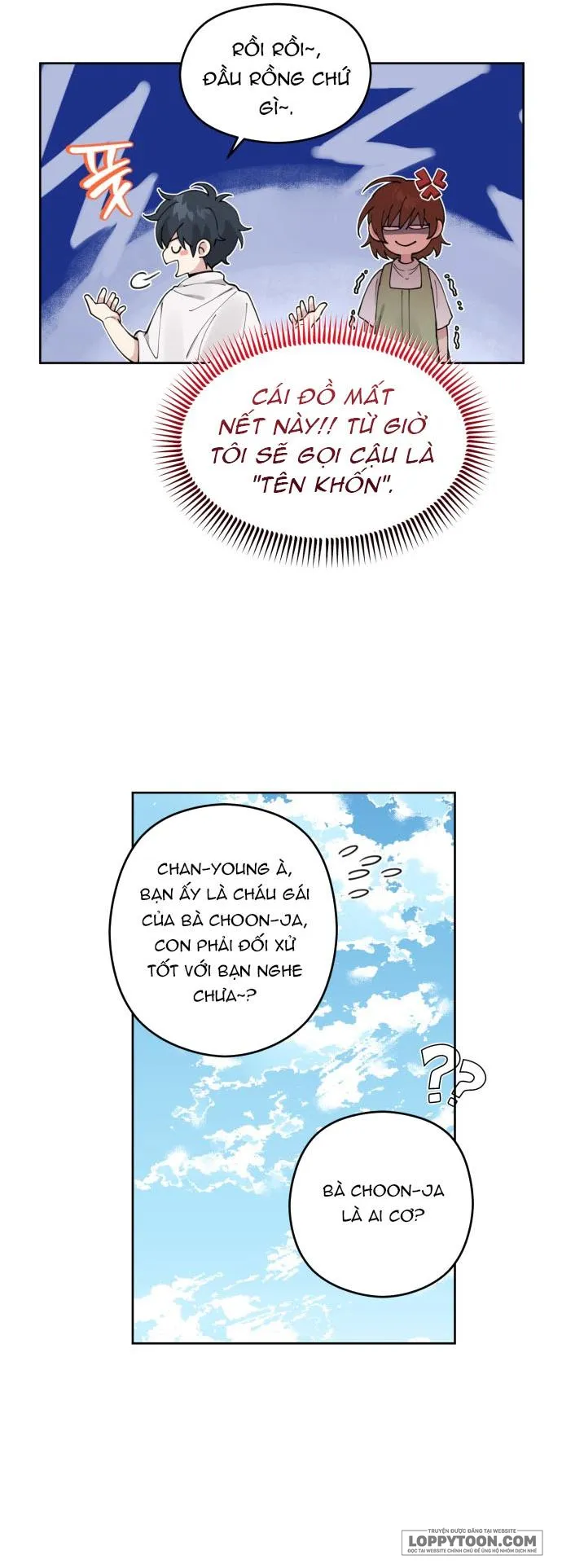 Tên Khốn Đẹp Trai Chap 2 - trang 27