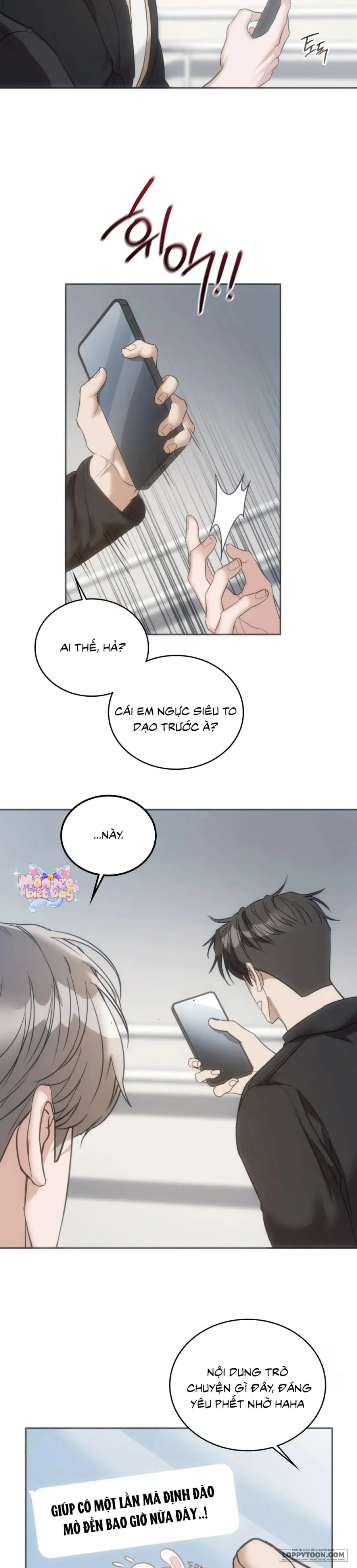 Nữ Sinh Đại Học Hae Joo Chap 18 - trang 3