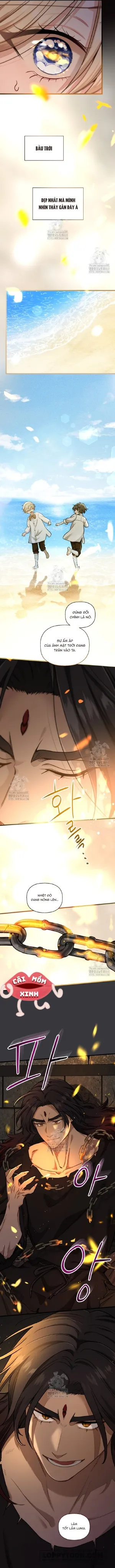 Bệ Hạ, Xin Hãy Quên Tôi Đi Chap 48 - trang 7