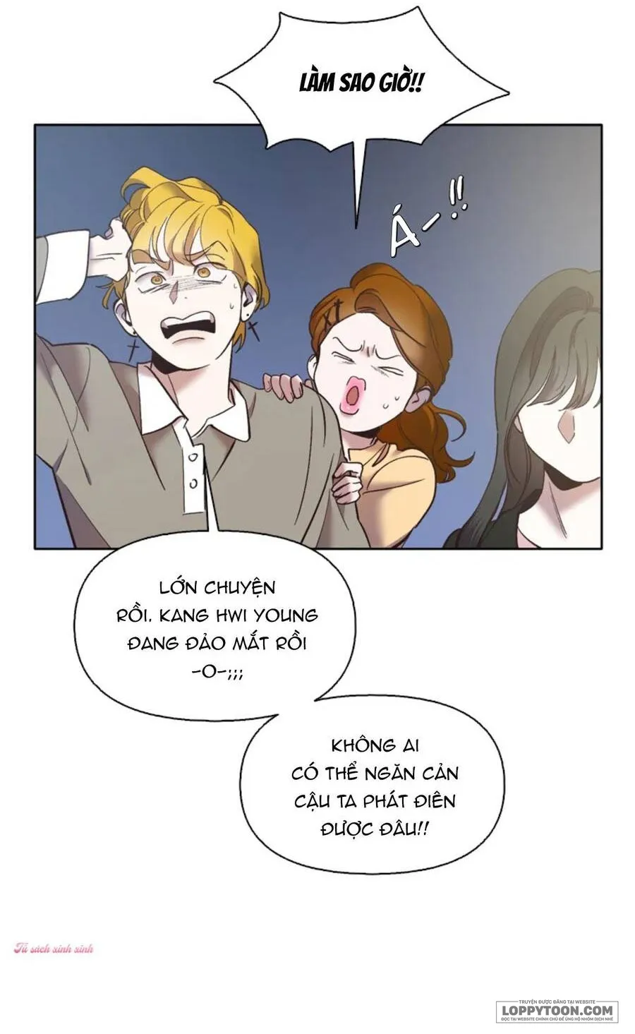Thanh Xuân Của Chúng Ta Chap 45 - trang 27
