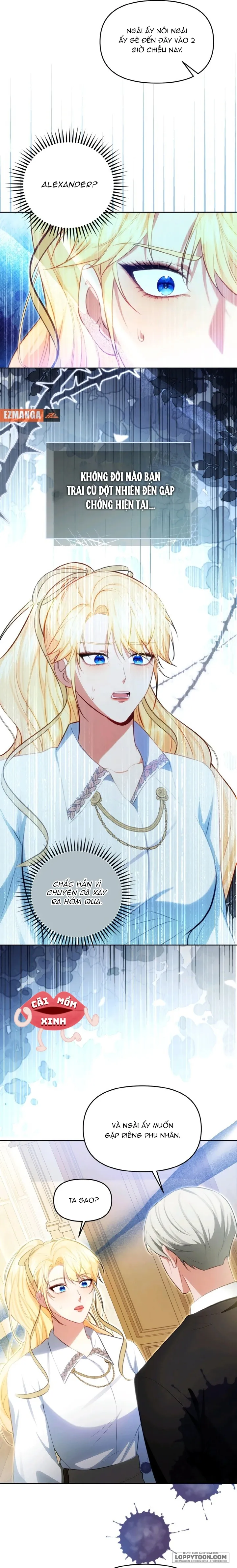 Khi Người Chồng Cũ Của Tôi Đòi Tái Hợp Chap 21 - trang 17
