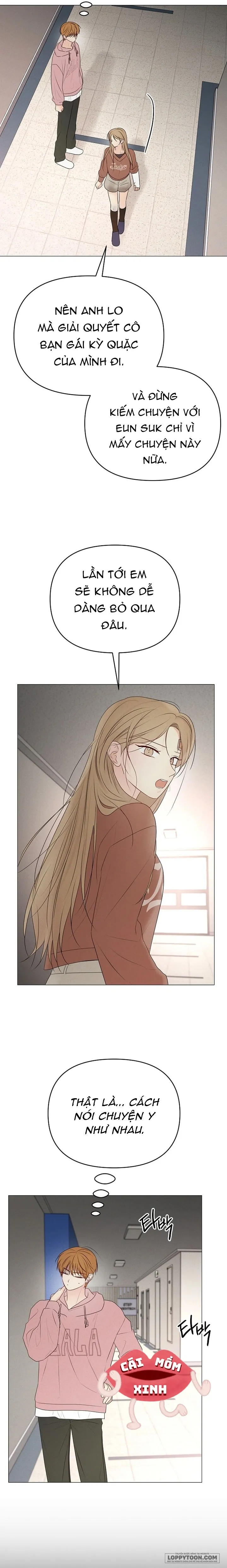 Soái Ca Kiểu Mẫu Chap 41 - trang 17