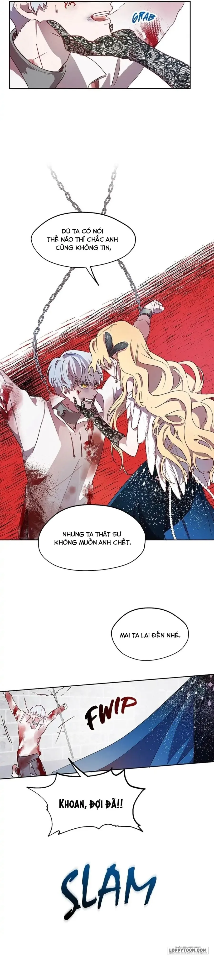 Roxana: Phương Pháp Bảo Vệ Anh Trai Của Nữ Chính Chap 3 - trang 14