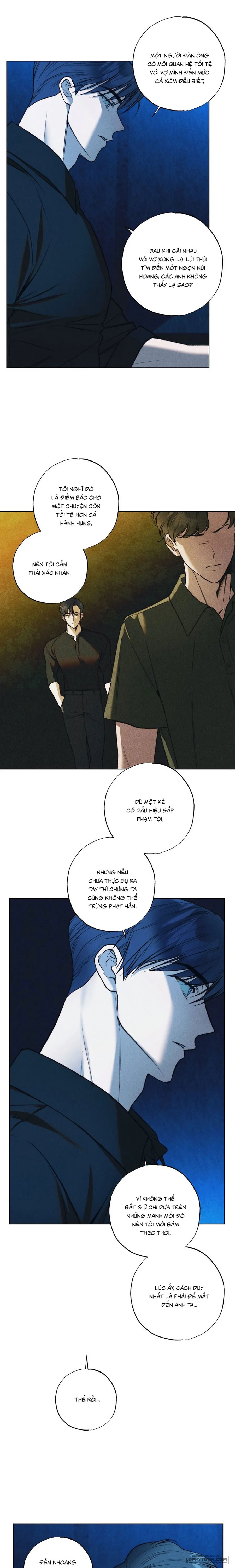 Sợi Chỉ Đỏ Chap 22 - trang 7