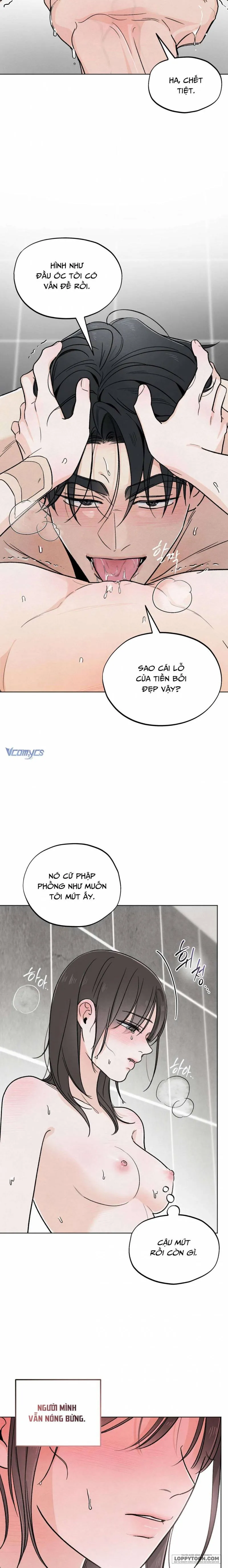 Cuộc Đời Của Kẻ Cặn Bã Chap 29 - 🔞🔞🔞 - trang 7