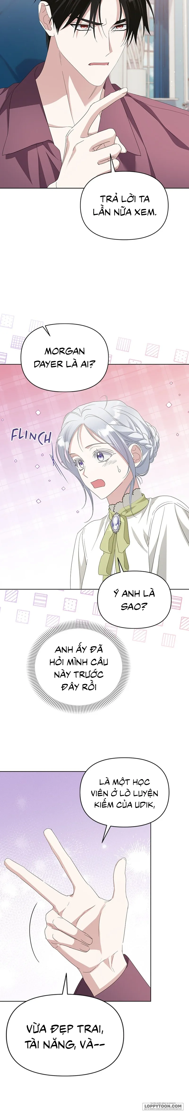 Trở Thành Con Gái Nuôi Của Gia Tộc Sát Thủ Chap 89 - trang 12