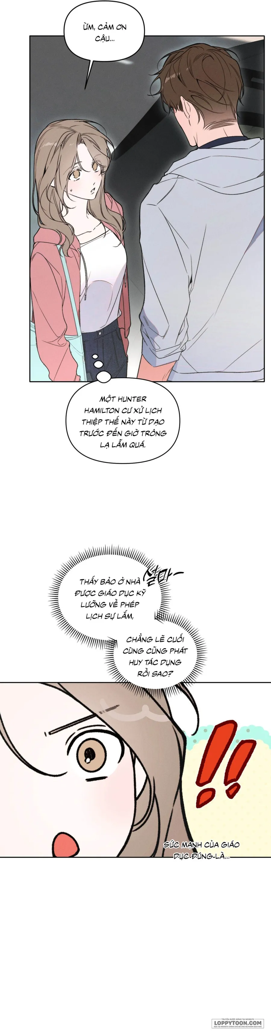Love:Zero Chap 18 - trang 36