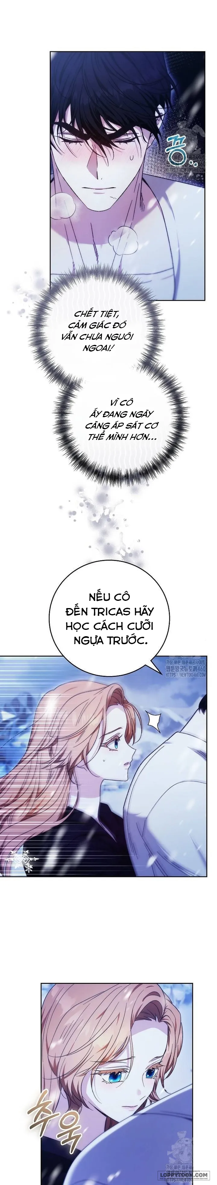 Lần Này Tôi Sẽ Sinh Con Với Người Đàn Ông Khác Chap 15 - trang 16