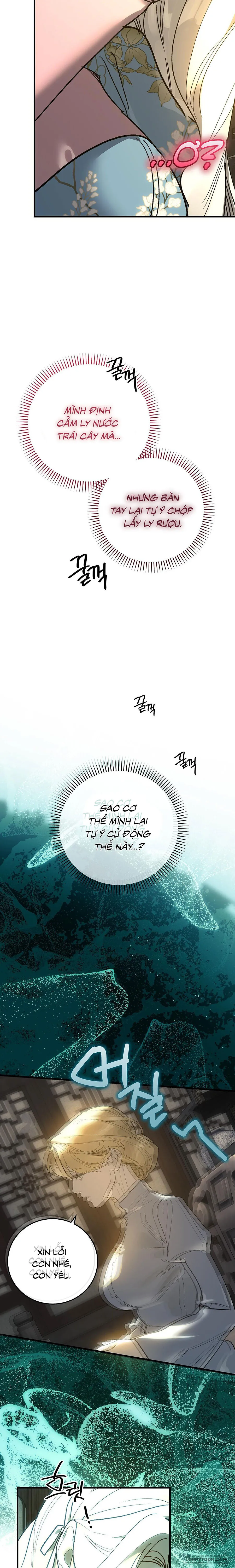 Gửi Đến Kẻ Sẽ Hủy Diệt Tôi Chap 26 - trang 22
