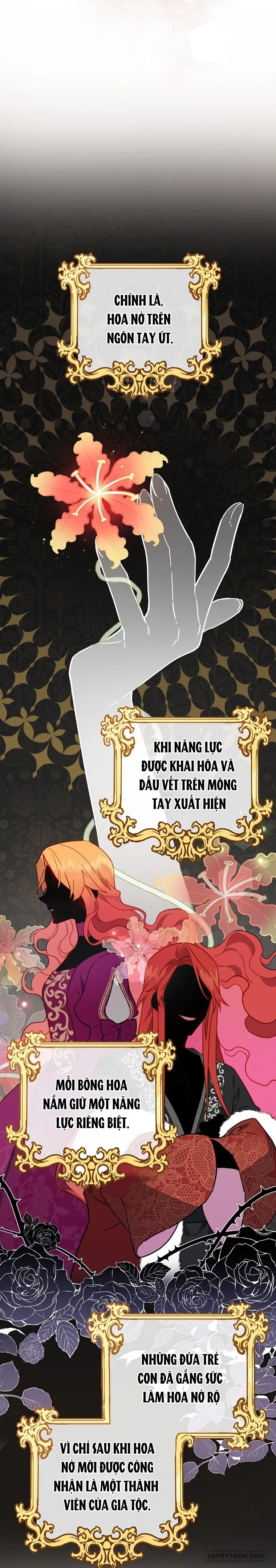 Bé Con Chốn Hoa Nở Chap 2 - trang 36