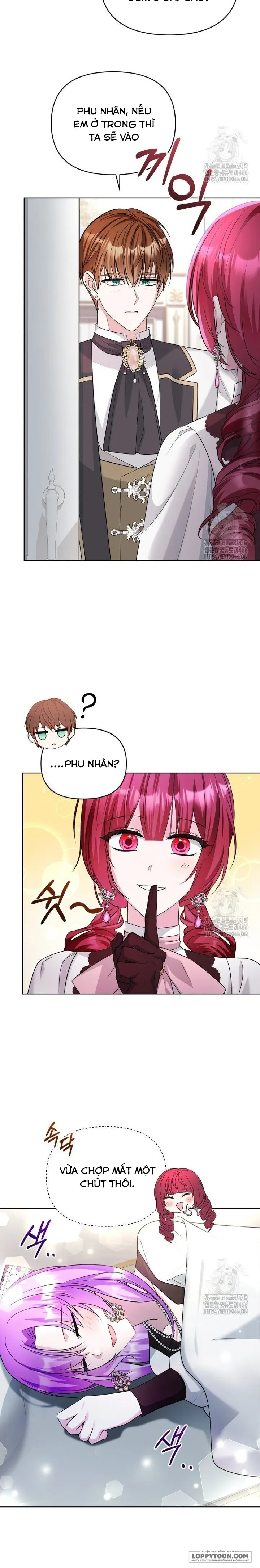 Chiếc Túi Bí Mật Của Quý Cô Xấu Xí Chap 53 - trang 20