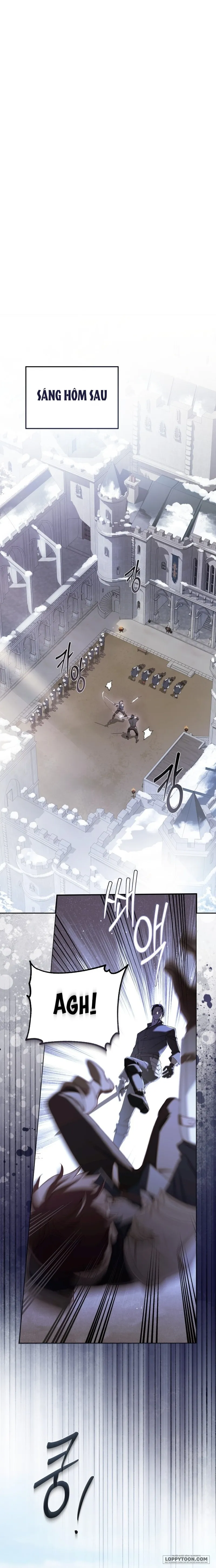 Tôi Chỉ Cần Con Của Công Tước Chap 9 - trang 15