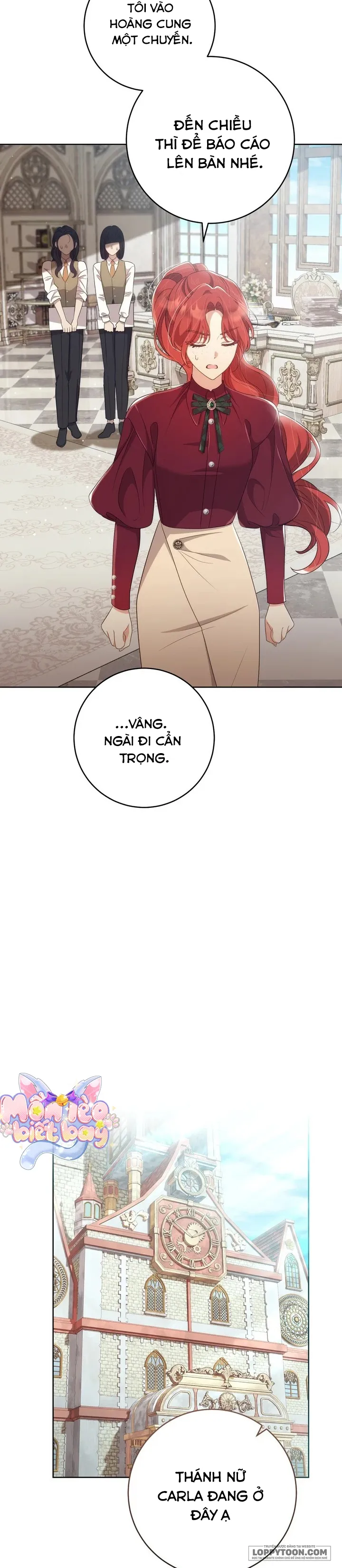 Vị Hoàng Tử Của Em Chap 31 - trang 30