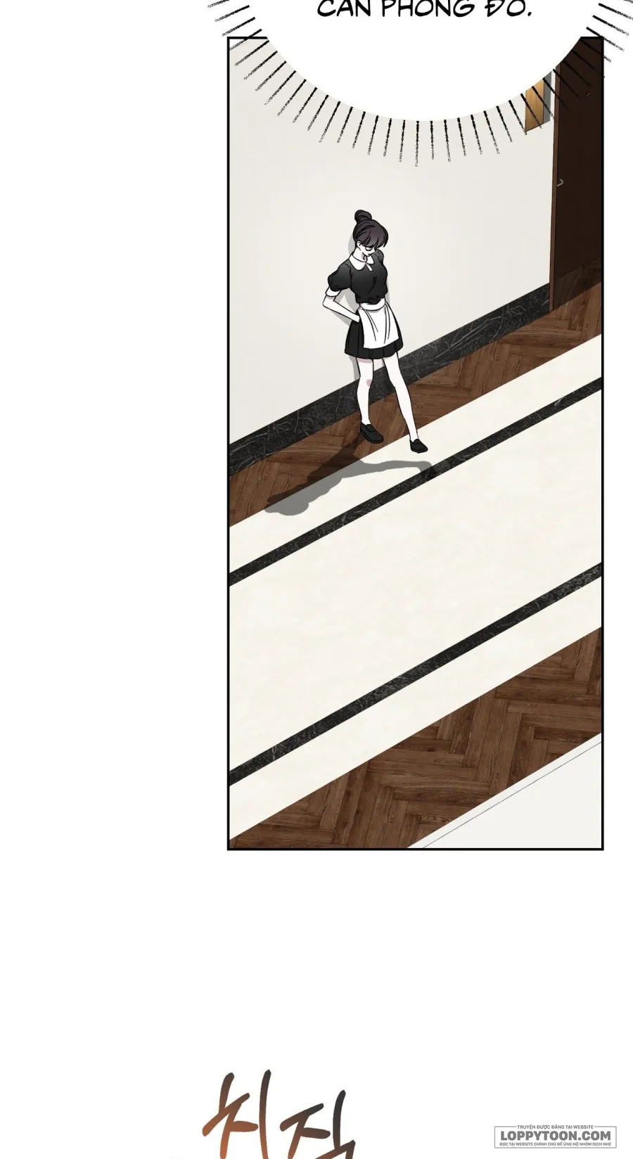 Quả Nhiên Vị Giám Đốc Điều Hành Đó… Chap 3 - trang 5