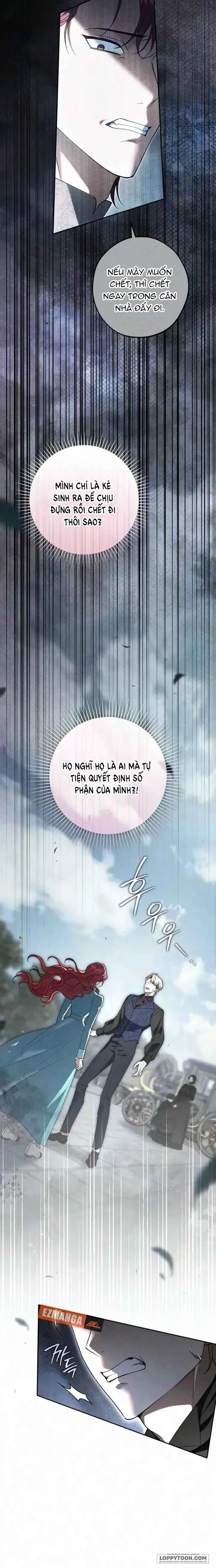 Giết Chồng Rồi Thừa Kế Dinh Thự Chap 3 - trang 3