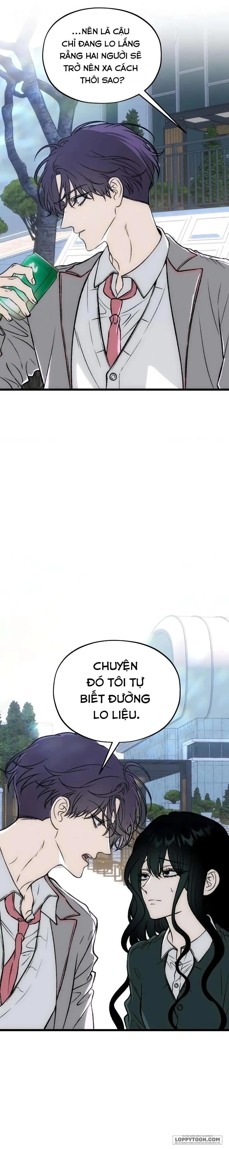 Khao Khát Bất Tận Chap 22 - trang 32