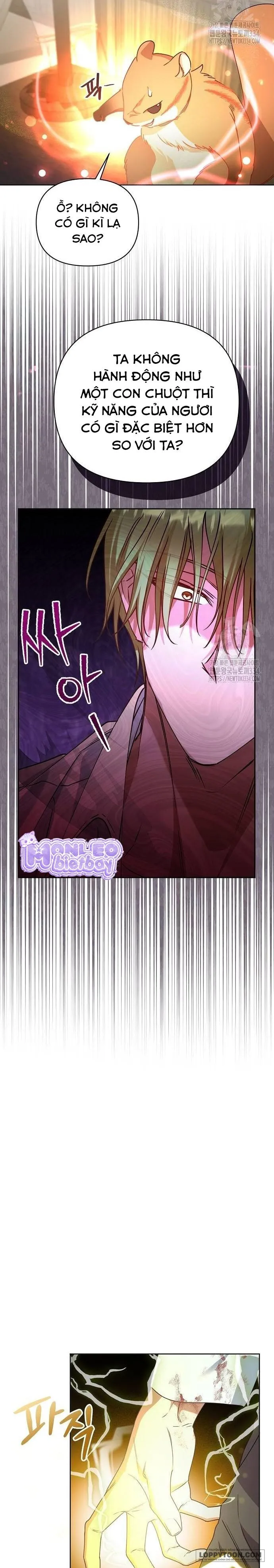 Trở Thành Con Gái Nuôi Của Gia Tộc Sát Thủ Chap 19 - trang 13