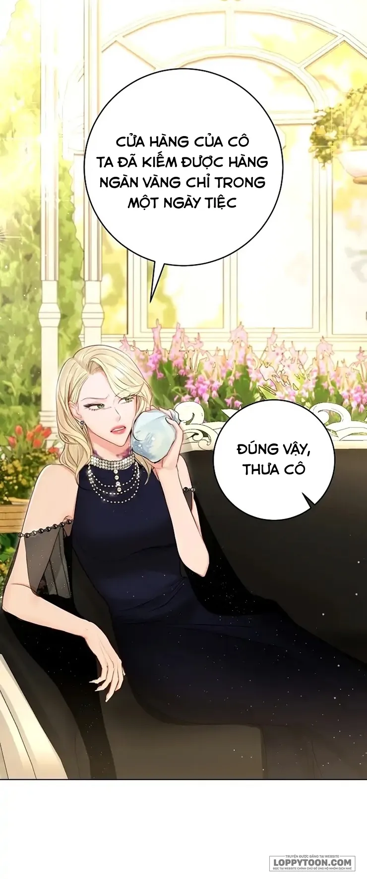Cuộc Hôn Nhân Xa Hoa Của Đại Công Tước Là Giả Chap 36 - trang 2