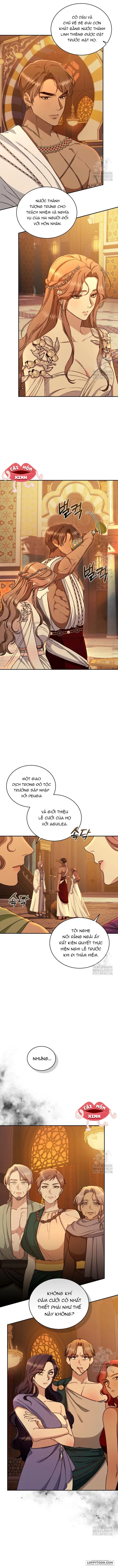 Khu Rừng Hoang Dã Chap 23 - trang 5