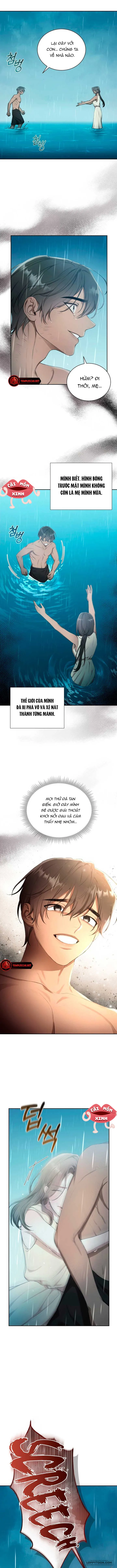 Khu Rừng Hoang Dã Chap 4 - trang 7