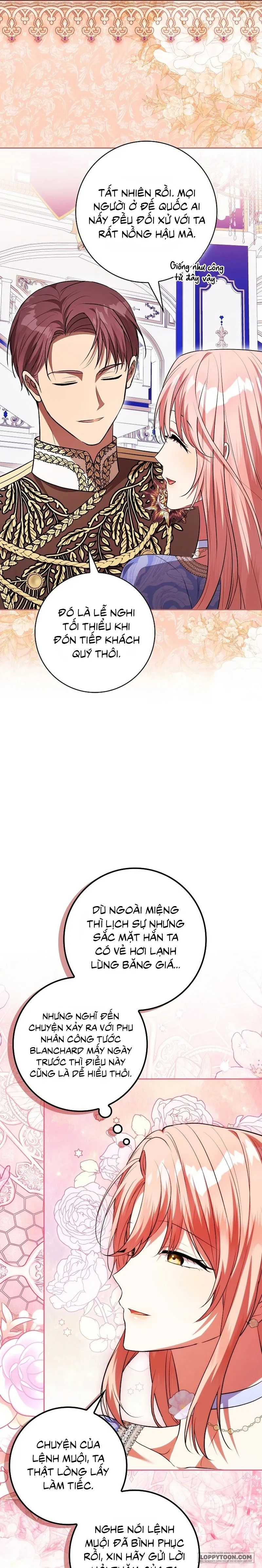 Tôi Cứ Nghĩ Mình Trở Về Là Kết Thúc, Không Ngờ Thể Loại Thay Đổi Rồi! Chap 36 - trang 5