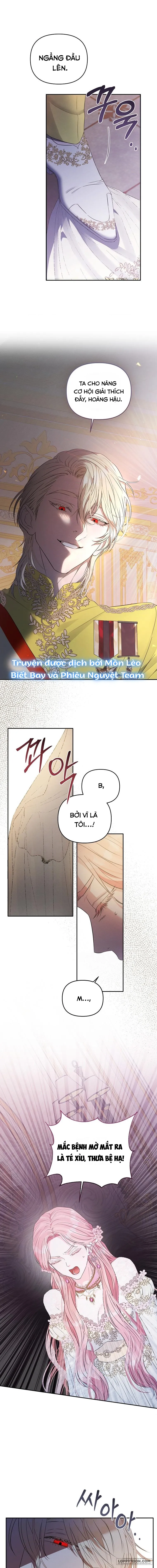 Tôi Bị Ám Ảnh Bởi Người Chồng Phản Diện Chap 2 - trang 4