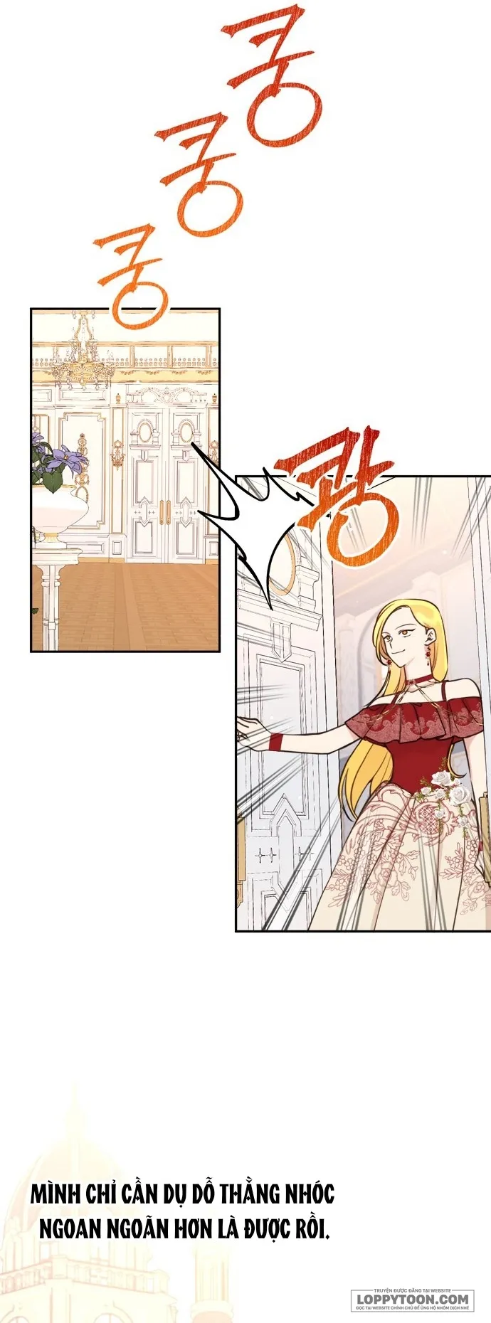 Cuộc Sống Hạnh Phúc Cùng Chồng Chap 27 - trang 21