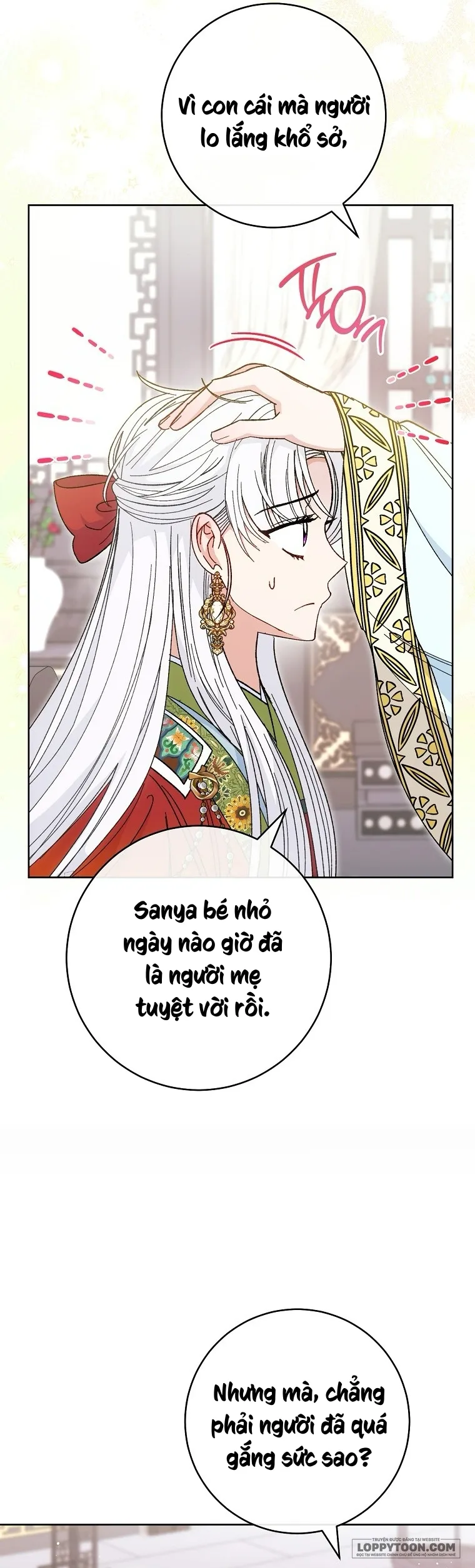Tiểu Thiếp Chỉ Muốn Sống Yên Bình Chap 125 - trang 22