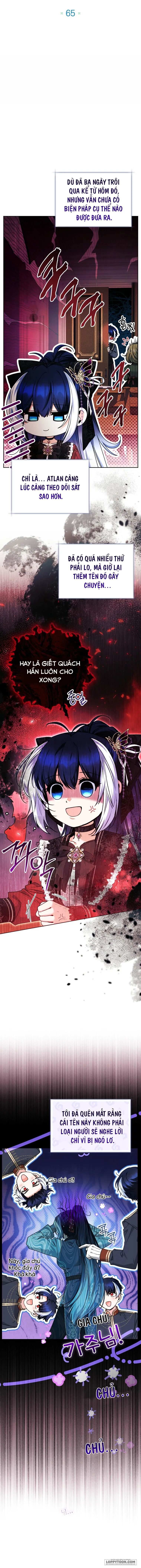 Bé Cá Voi Sát Thủ Phản Diện Chap 65 - trang 2