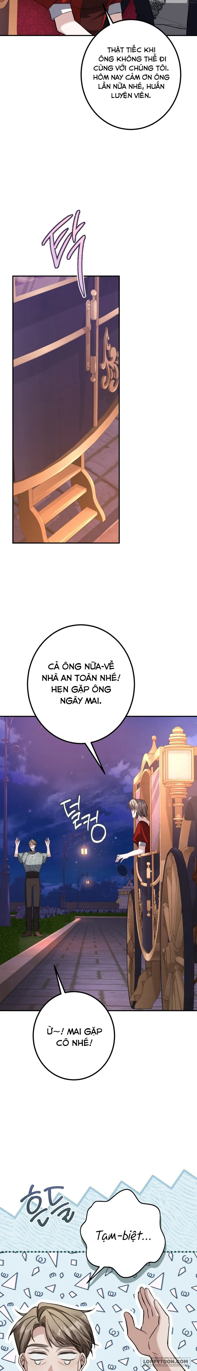 Cái Kết Của Cuộc Ly Hôn Chưa Trọn Vẹn Chap 33 - trang 19