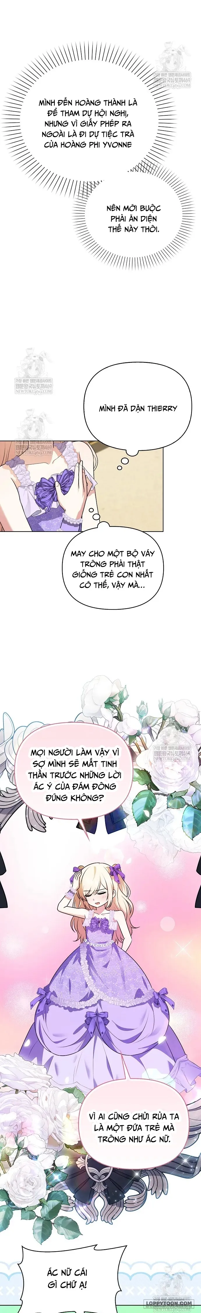 Đứa Trẻ Côn Đồ Nhà Công Tước Chap 83 - trang 19