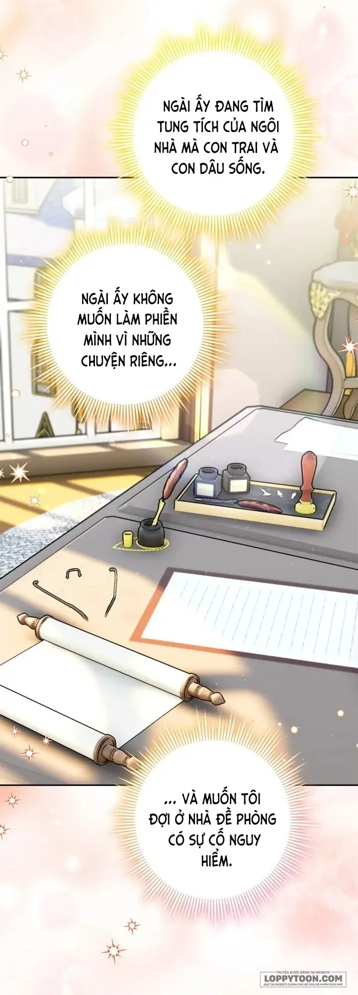 Tôi Sống Chung Với Mẹ Chồng Chap 16 - trang 26