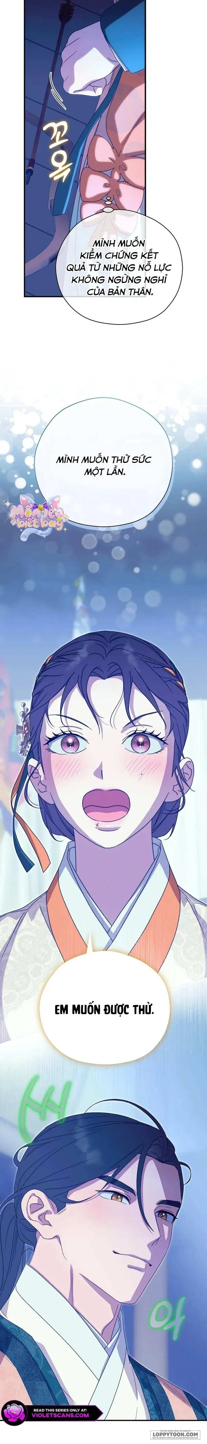 Ta Chỉ Muốn Ăn Em Chap 43 - trang 30
