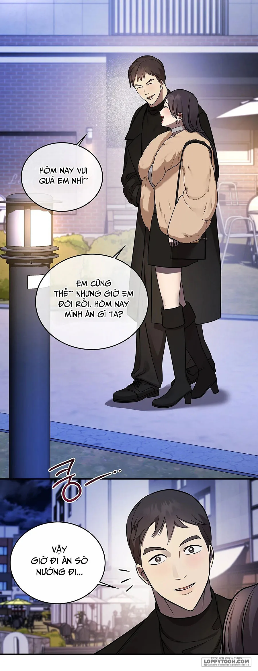 Yêu Tinh Chap 1 - 🔞🔞 - trang 7