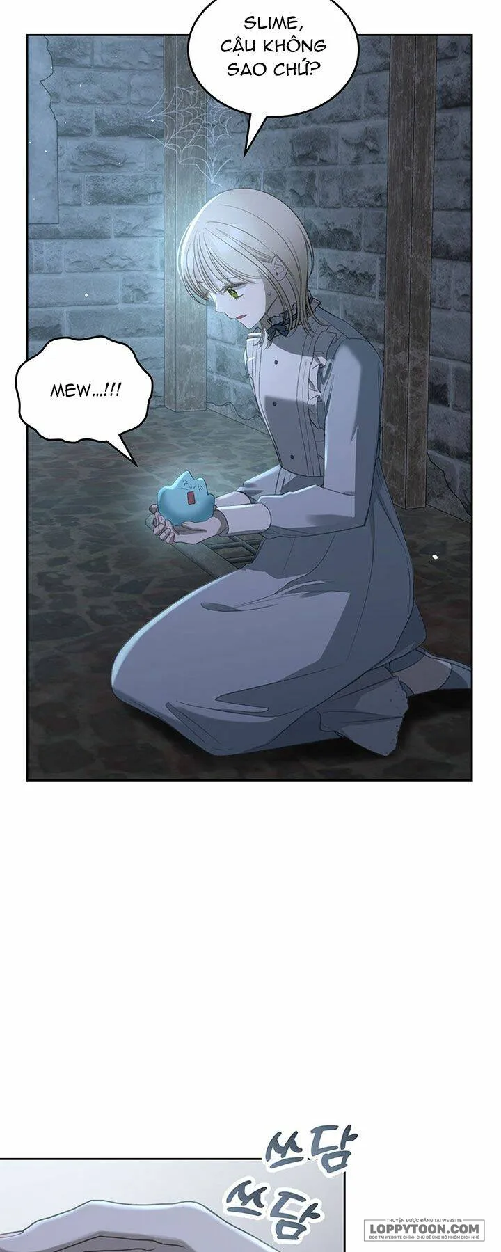 Nam Chính Quái Vật Sống Dưới Giường Tôi Chap 21 - trang 34