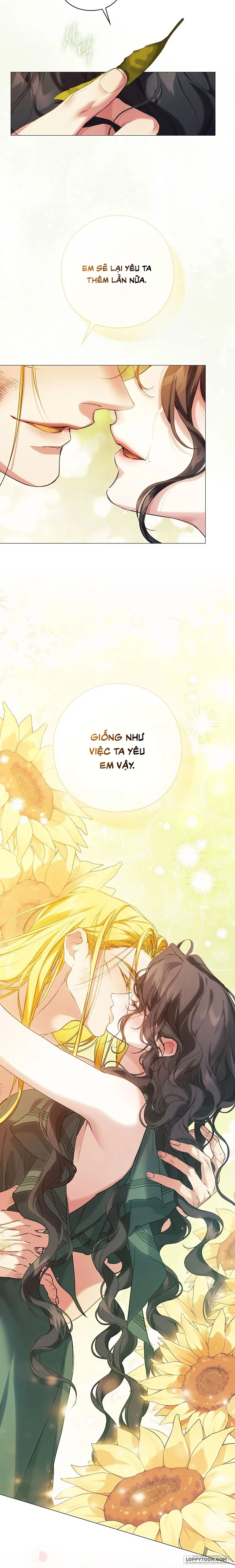 Dành Cho Các Nữ Thần: Dành Cho Daphne Chap 44 - trang 27