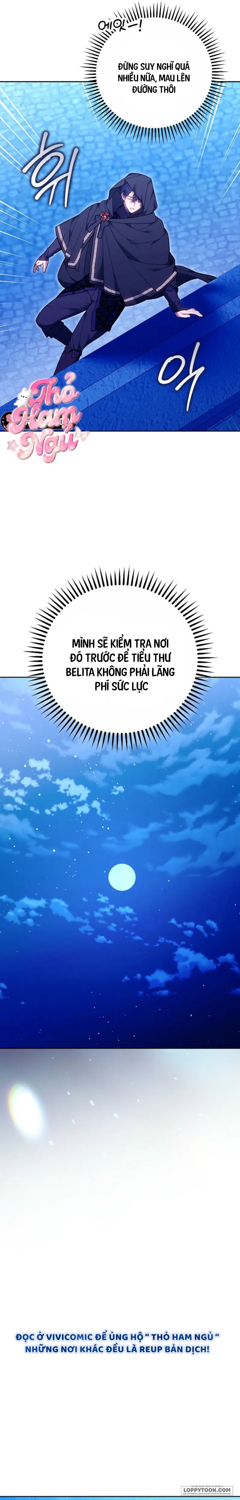 Khi Nam Chính Và Nữ Chính Chia Tay Chap 18 - trang 30