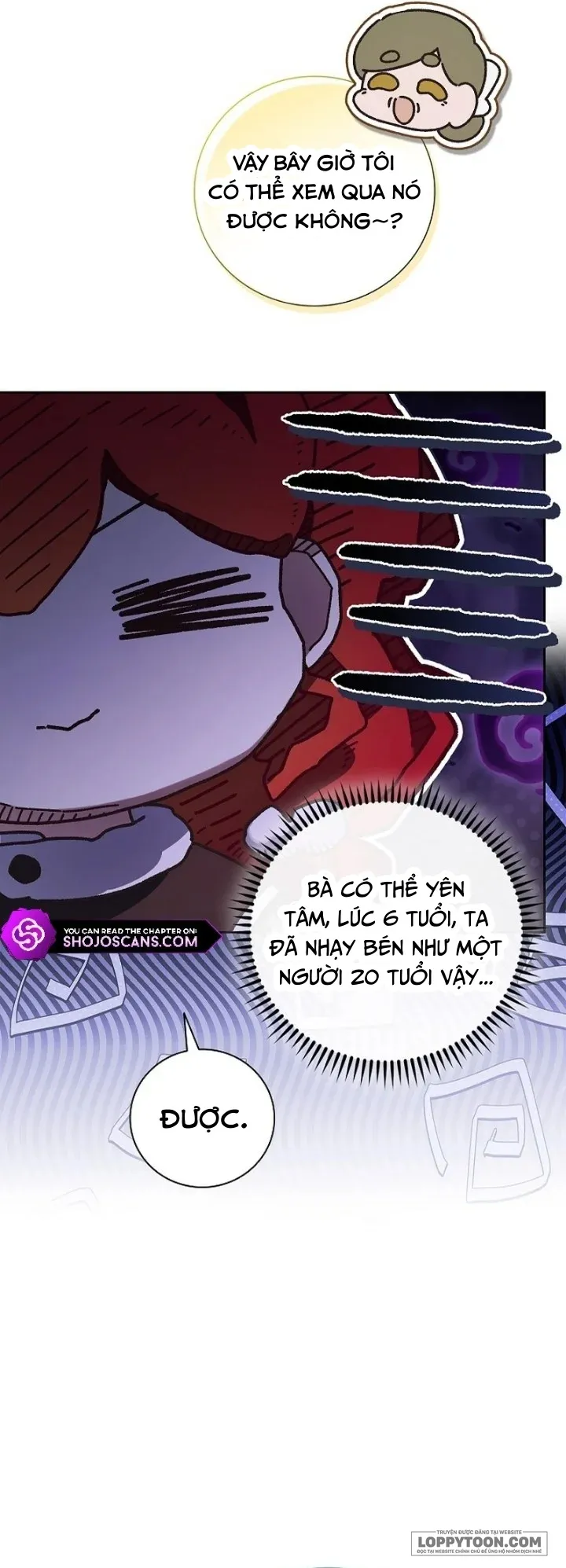 Papa Là Kẻ Thù Kiếp Trước Của Tôi? Chap 27 - trang 4
