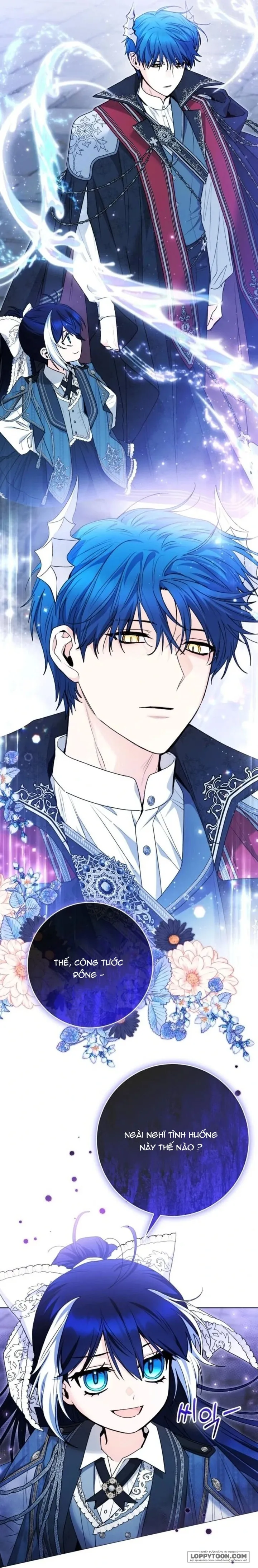Bé Cá Voi Sát Thủ Phản Diện Chap 86 - trang 21