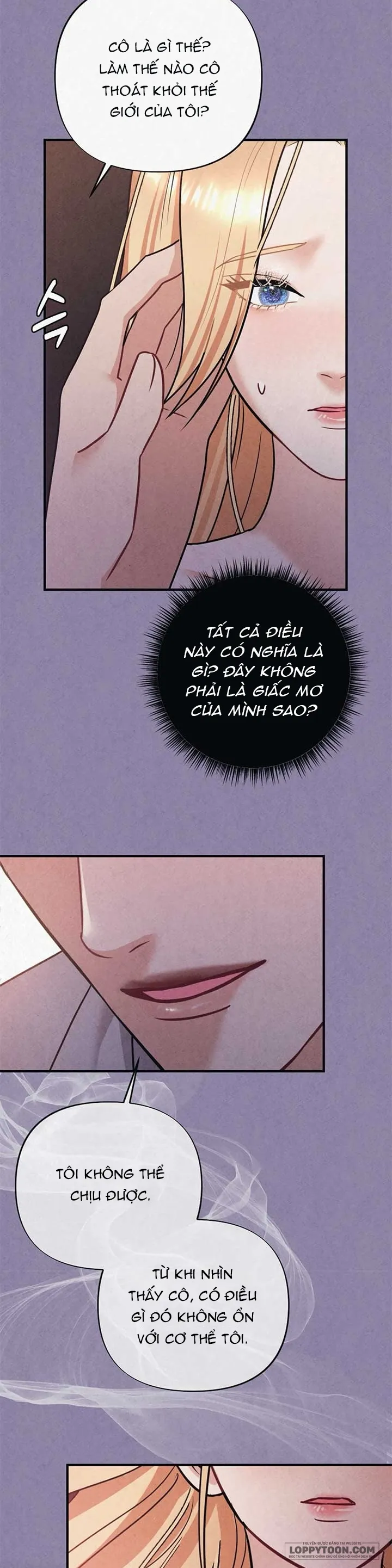 Tù Binh Trong Mơ Chap 3 - trang 30