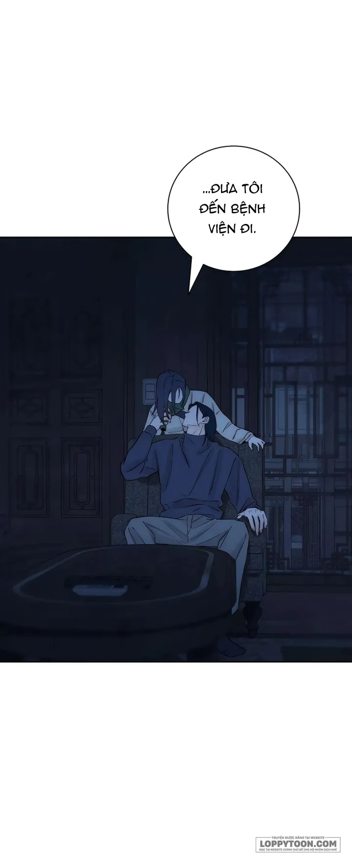 Chưa Từng Chạm Tới Em Chap 21 - trang 9